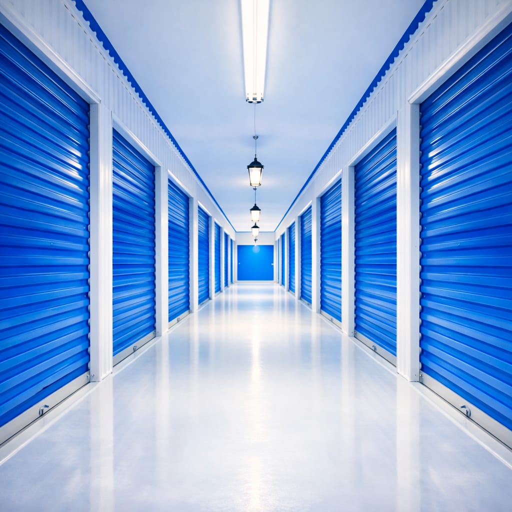 SELFSTORAGE ASCHAFFENBURG – LAGERRAUM MIETEN IN ASCHAFFENBURG